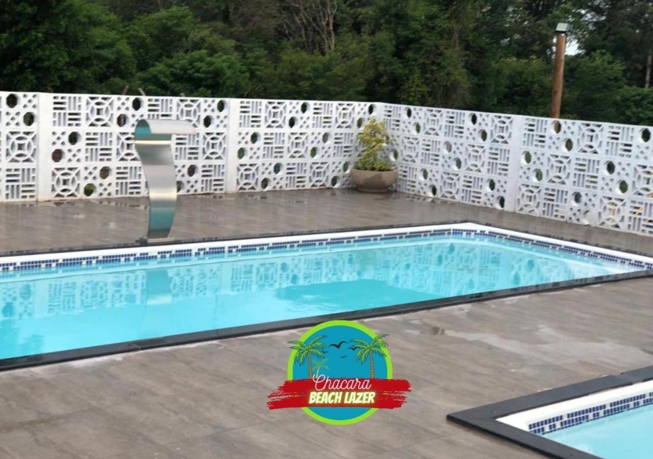 Chacara Beach Lazer Foz do Iguacu Luaran gambar