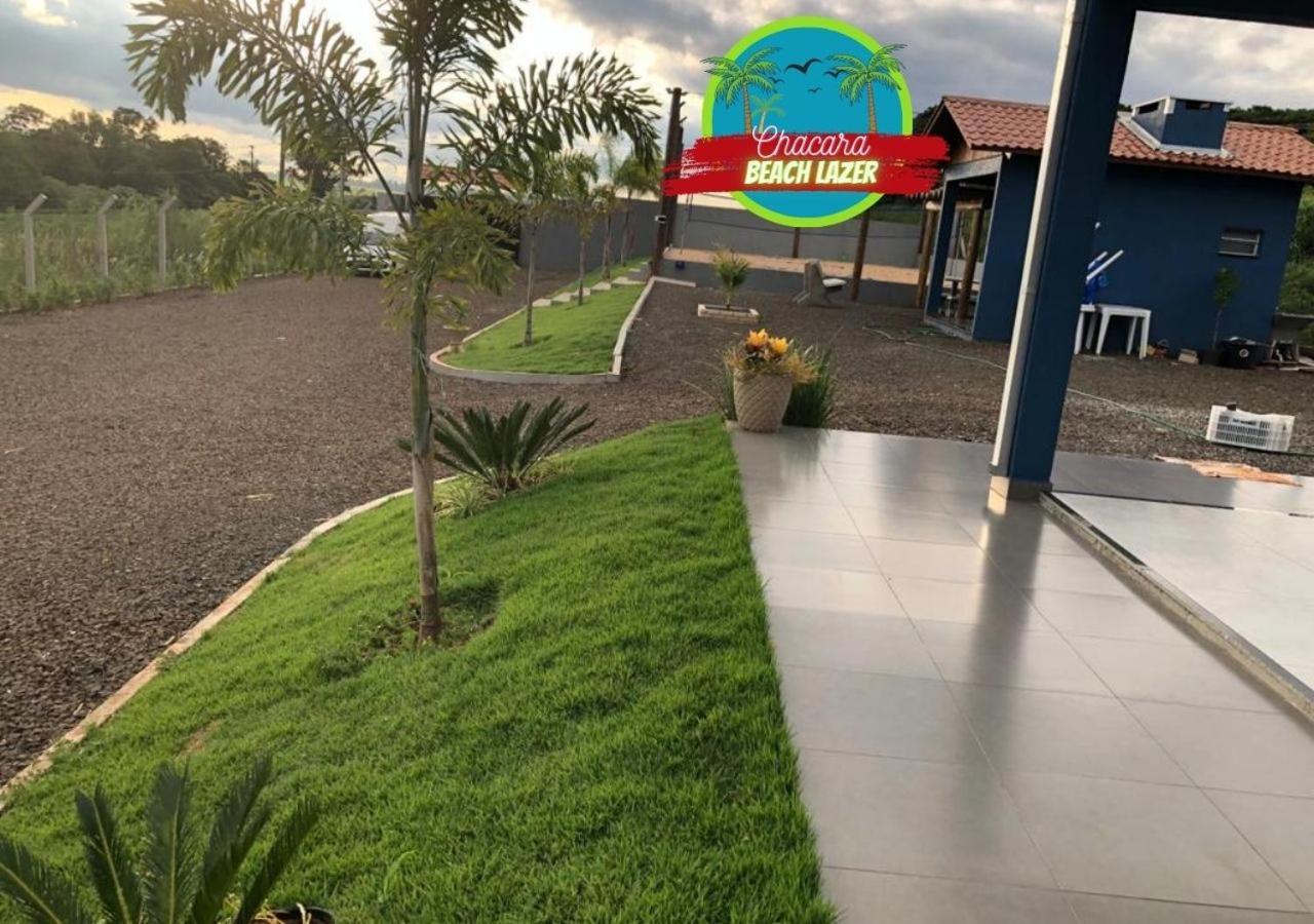 Chacara Beach Lazer Foz do Iguacu Luaran gambar