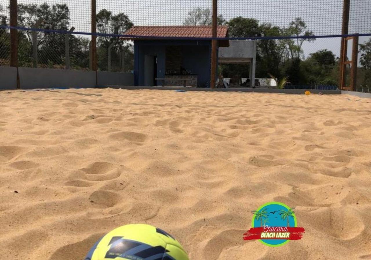 Chacara Beach Lazer Foz do Iguacu Luaran gambar