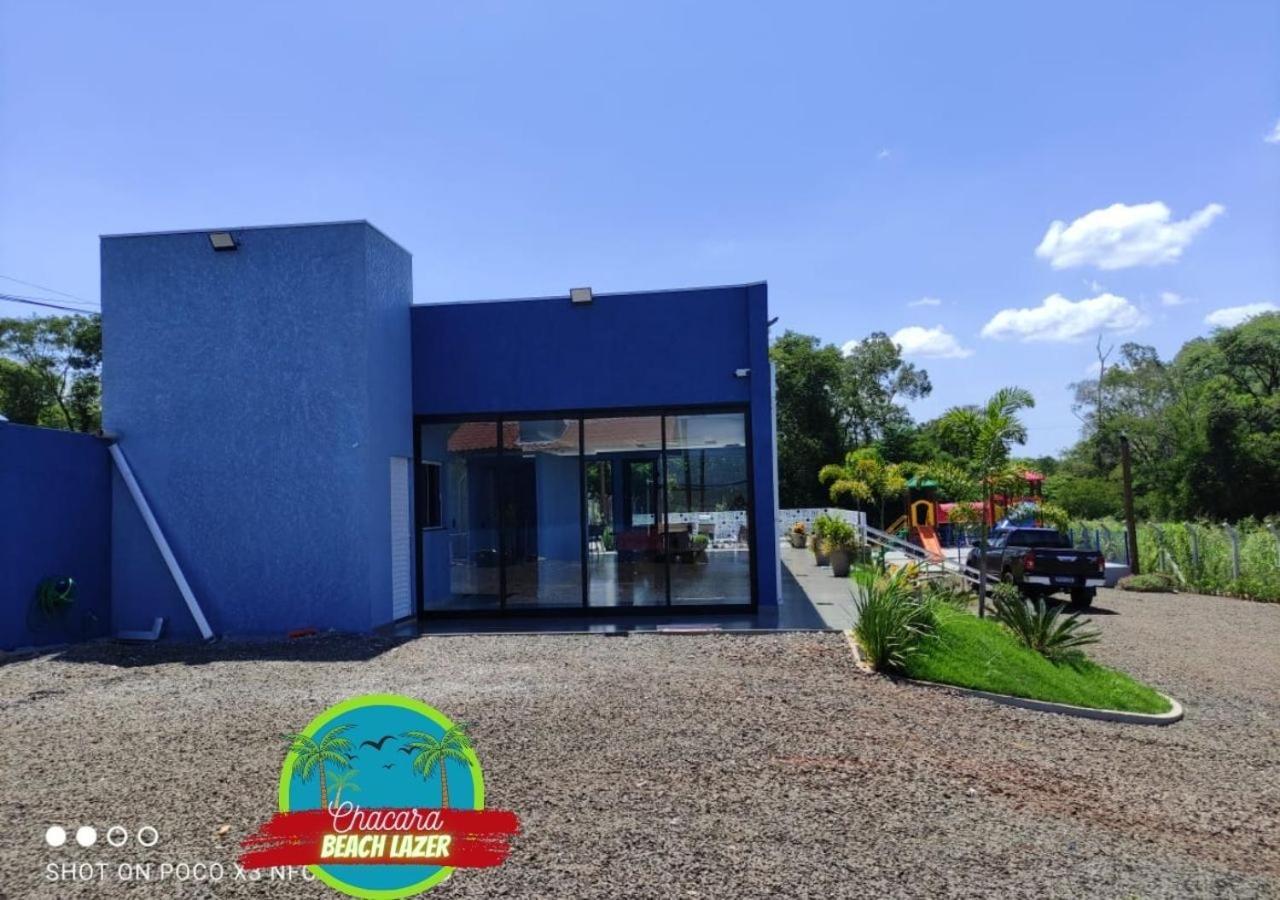 Chacara Beach Lazer Foz do Iguacu Luaran gambar